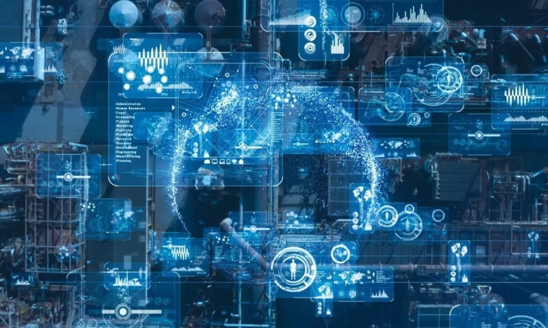 ERP系统信创国产化:眉山软件开发公司打造企业数字化转型新引擎